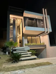 Casa de Condomínio com 3 Quartos à venda, 234m² no Costeira, São José dos Pinhais