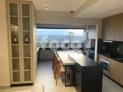 Apartamento com 2 Quartos para alugar, 68m² no Jardim Sul, Uberlândia