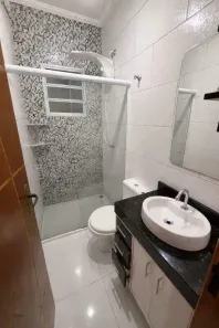 Casa de Condomínio com 2 Quartos à venda, 44m² no Vila São Paulo, Mogi das Cruzes