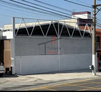Galpão/Depósito/Armazém para alugar, 390m² no Mooca, São Paulo
