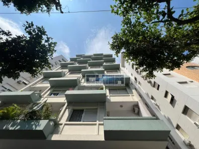 Apartamento com 3 Quartos à venda, 174m² no Gonzaga, Santos