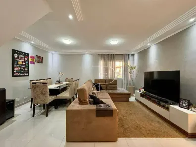 Casa de Condomínio com 3 Quartos à venda, 132m² no Chácara Pavoeiro, Cotia