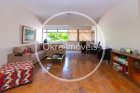 Apartamento com 3 Quartos à venda, 169m² no Botafogo, Rio de Janeiro