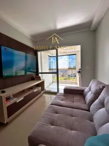Apartamento com 3 Quartos à venda, 81m² no Residencial Eldorado, Goiânia