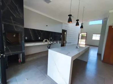 Casa com 3 Quartos à venda, 158m² no Jardim Espírito Santo, Uberaba