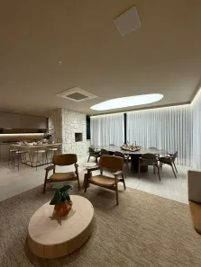 Apartamento com 3 Quartos à venda, 166m² no Setor Marista, Goiânia