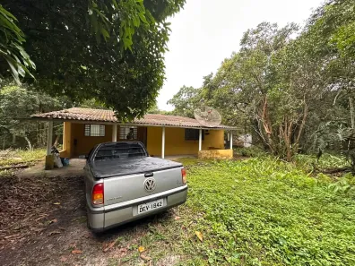 Fazenda/Sítio com 1 Quarto à venda, 77m² no Chácara Glória, Itanhaém