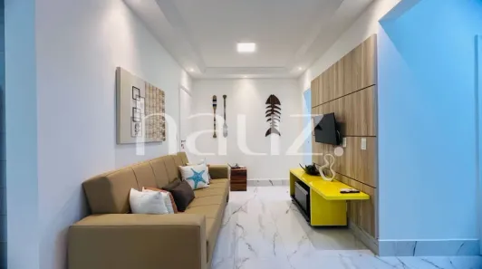 Apartamento com 2 Quartos à venda, 56m² no Riviera, Bertioga