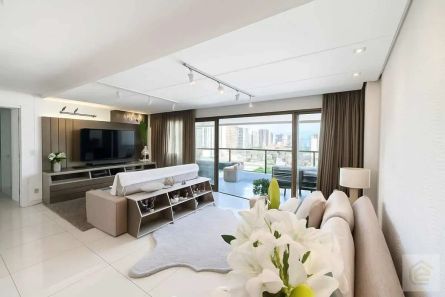 Apartamento com 3 Quartos à venda, 170m² no Atalaia, Aracaju