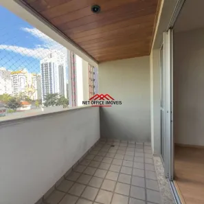 Apartamento com 4 Quartos para alugar, 129m² no Jardim das Colinas, São José dos Campos
