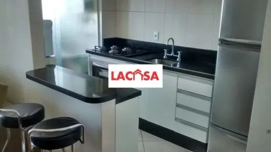 Apartamento com 2 Quartos à venda, 55m² no Jardim Augusta, São José dos Campos