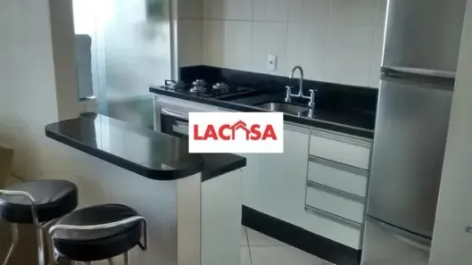 Apartamento com 2 Quartos à venda, 55m² no Jardim Augusta, São José dos Campos