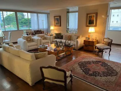 Apartamento com 3 Quartos à venda, 333m² no Paraíso, São Paulo