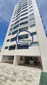 Apartamento com 5 Quartos à venda, 120m² no Piedade, Jaboatão dos Guararapes