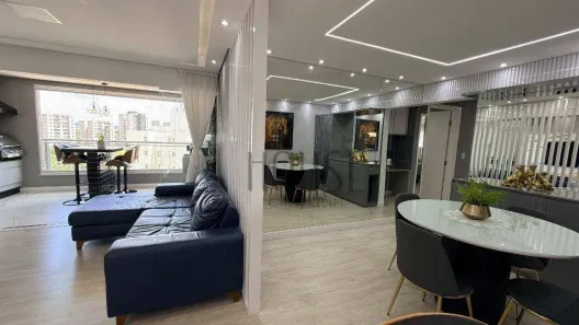 Apartamento com 3 Quartos à venda, 123m² no Jardim Judith, Sorocaba