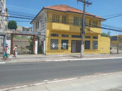 Lote/Terreno à venda, 813m² no Partenon, Porto Alegre
