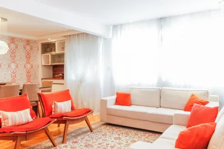 Apartamento com 1 Quarto à venda, 85m² no Itaim Bibi, São Paulo