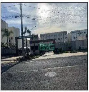 Apartamento com 1 Quarto à venda, 39m² no Loteamento Clube V, São José do Rio Preto