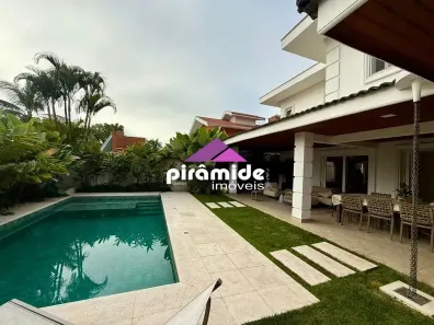Casa com 5 Quartos à venda, 420m² no Condomínio Esplanada do Sol, São José dos Campos