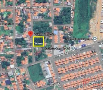 Lote/Terreno à venda, 1600m² no Sacavém, São Luís