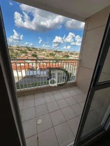 Apartamento com 3 Quartos à venda, 61m² no Residencial Parque da Fazenda, Campinas