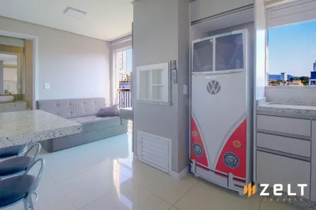 Apartamento com 1 Quarto à venda, 38m² no Itoupava Seca, Blumenau