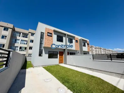 Sobrado com 2 Quartos à venda, 73m² no Sertão do Maruim, São José