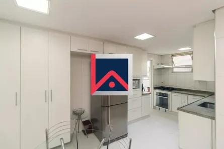Apartamento com 3 Quartos à venda, 123m² no Perdizes, São Paulo
