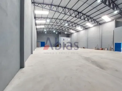 Galpão/Depósito/Armazém para alugar, 700m² no Parque Novo Mundo, São Carlos