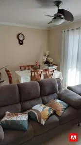 Apartamento com 3 Quartos à venda, 83m² no Jardim Laudissi, Santa Bárbara D'Oeste