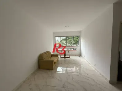 Apartamento com 3 Quartos à venda, 117m² no Boqueirão, Santos