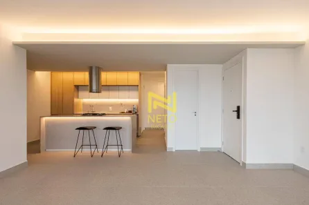 Apartamento com 3 Quartos à venda, 112m² no Indianópolis, São Paulo