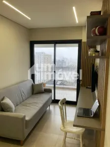 Apartamento com 1 Quarto para alugar, 37m² no Vila Mariana, São Paulo