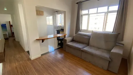 Apartamento com 1 Quarto à venda, 62m² no Guilhermina, Praia Grande