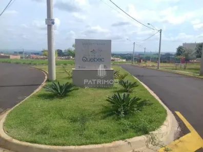 Lote/Terreno à venda, 287m² no Jardim Quebec, Brodowski