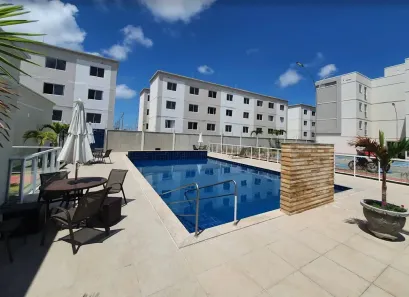 Apartamento com 1 Quarto à venda, 42m² no Maranguape I, Paulista