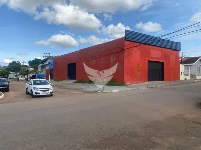 Galpão/Depósito/Armazém à venda, 556m² no Centro, Porto Velho