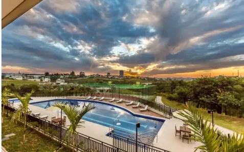 Lote/Terreno à venda, 250m² no Condomínio Vem Viver Jacareí, Jacareí