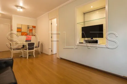 Flat com 2 Quartos à venda, 134m² no Itaim Bibi, São Paulo