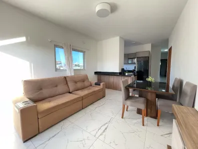 Apartamento com 3 Quartos para alugar, 86m² no Real Parque, São José
