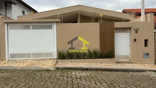 Casa com 3 Quartos à venda, 250m² no Jardim Nossa Senhora de Fátima, Itatiba