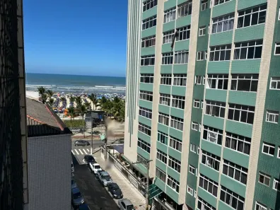 Apartamento com 2 Quartos à venda, 65m² no Guilhermina, Praia Grande