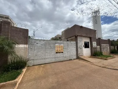 Apartamento com 2 Quartos à venda, 46m² no Setor de Chácaras Anhangüera A, Valparaíso de Goiás