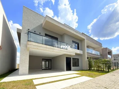 Casa de Condomínio com 4 Quartos à venda, 258m² no Tanguá, Almirante Tamandaré