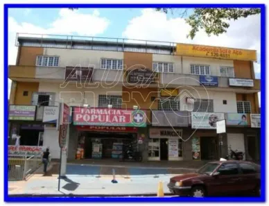 Sala Comercial para alugar, 25m² no Sebastião de Melo César, Londrina