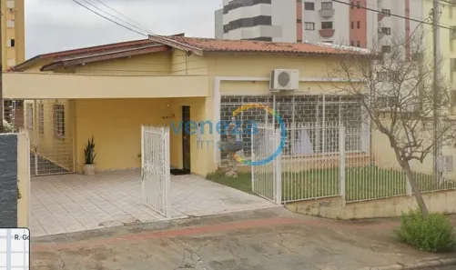 Imóvel Comercial à venda, 240m² no Centro, Londrina