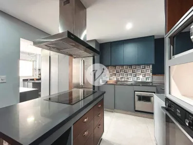 Apartamento com 3 Quartos à venda, 133m² no Jardim, Santo André