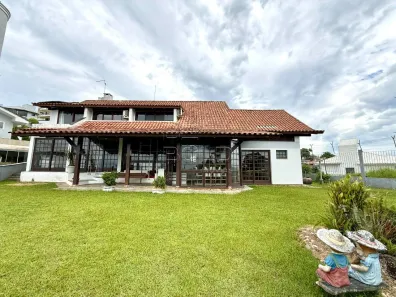 Casa de Condomínio com 4 Quartos à venda, 302m² no Bosque das Mansões, São José