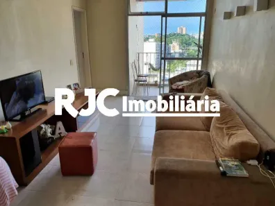 Apartamento com 3 Quartos à venda, 110m² no Maracanã, Rio de Janeiro