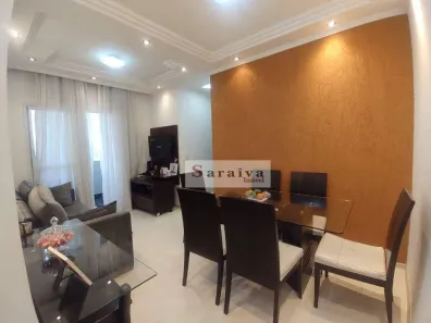 Apartamento com 3 Quartos à venda, 68m² no Jardim Olavo Bilac, São Bernardo do Campo